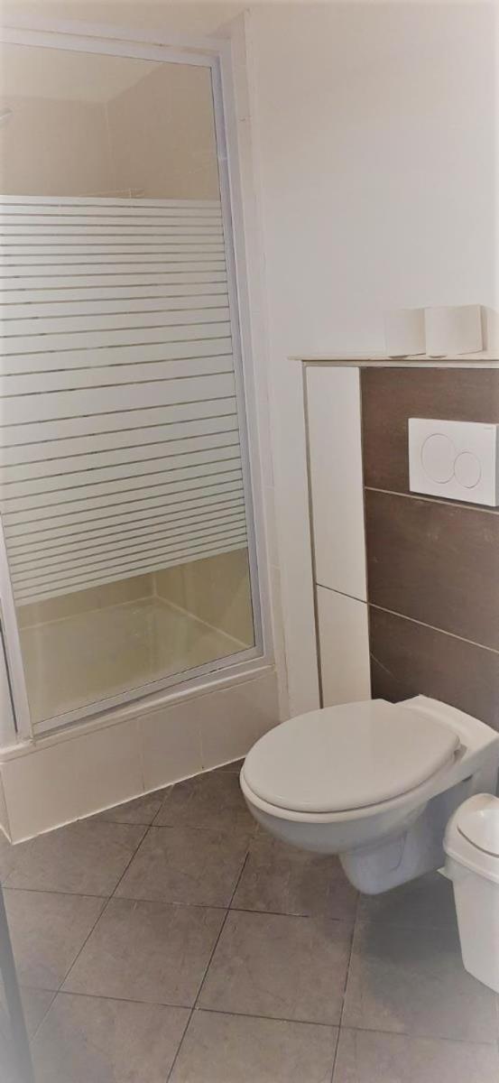 Mehrbett-apartment 3 Citynah, Einfache Ausstattung Lejlighed Hamborg