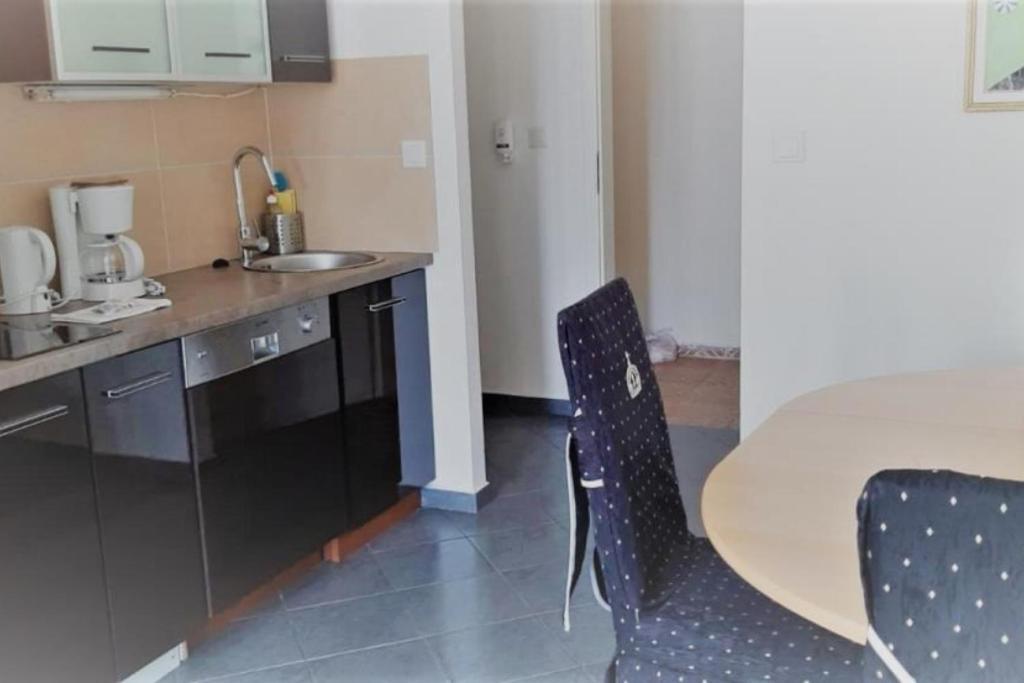 Lejlighed Mehrbett-apartment 3 Citynah, Einfache Ausstattung