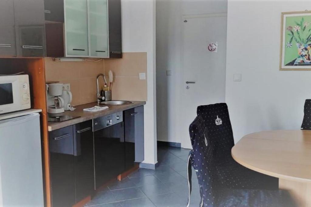 Lejlighed Mehrbett-apartment 3 Citynah, Einfache Ausstattung *